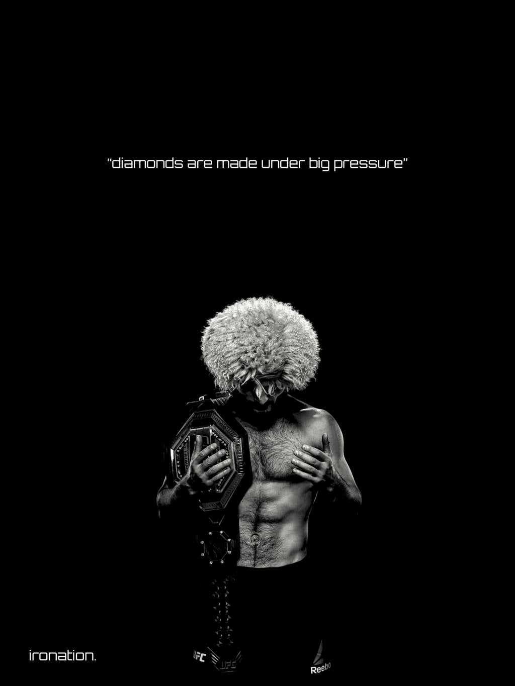 “PRESSURE” KHABIB