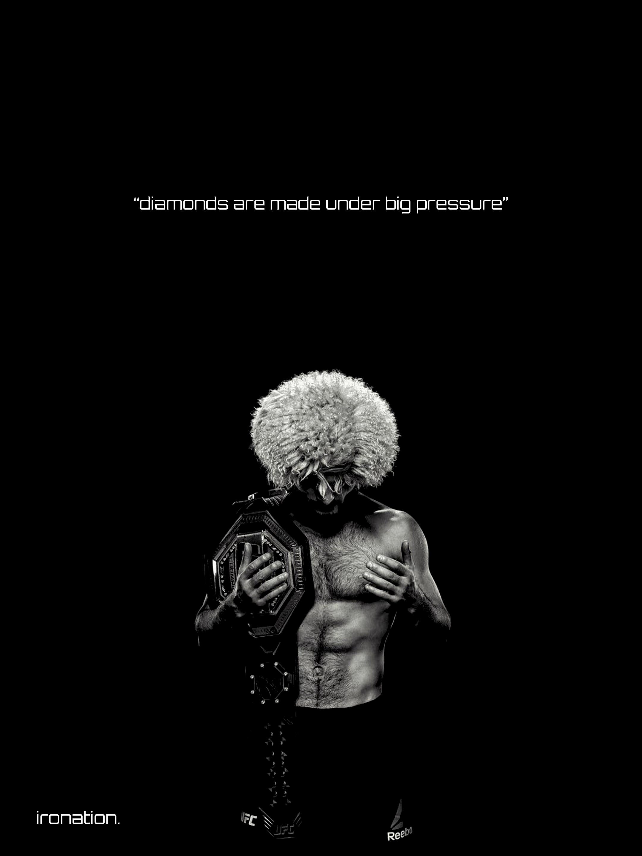 “PRESSURE” KHABIB