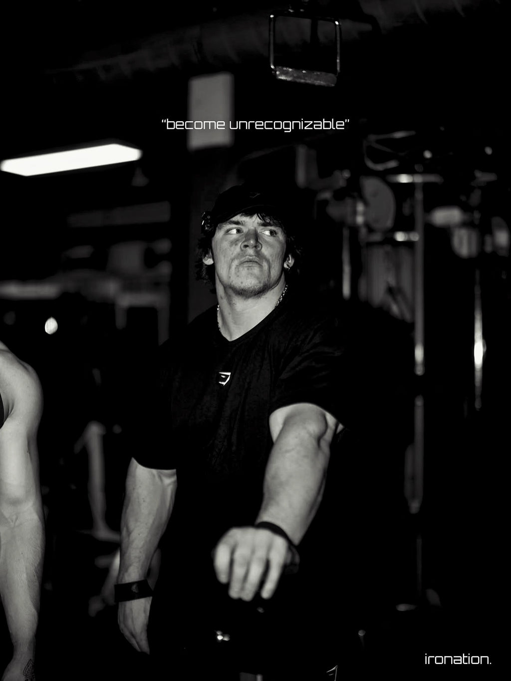 "BECOME UNRECONGNIZABLE" SAM SULEK