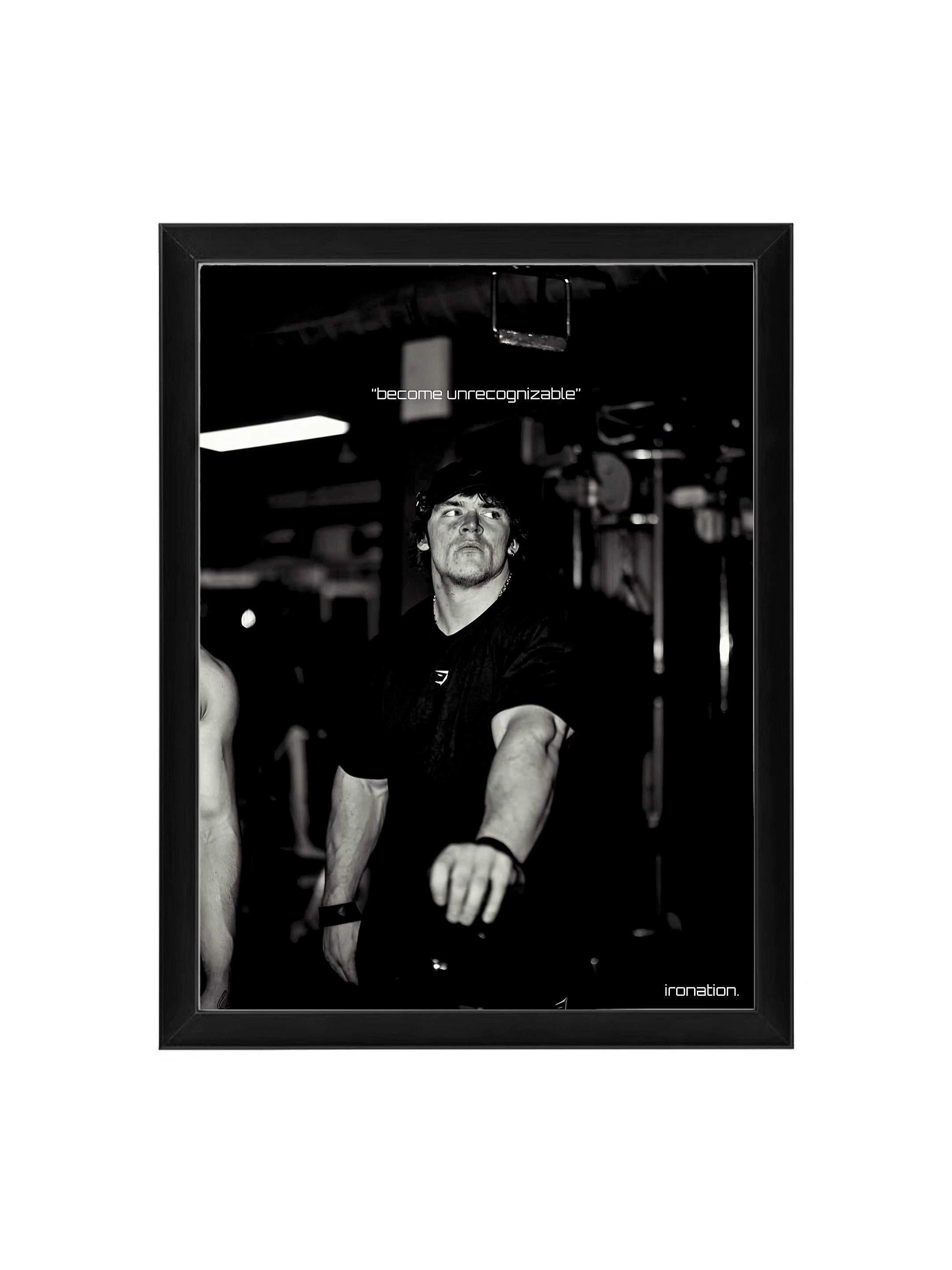 "BECOME UNRECONGNIZABLE" SAM SULEK