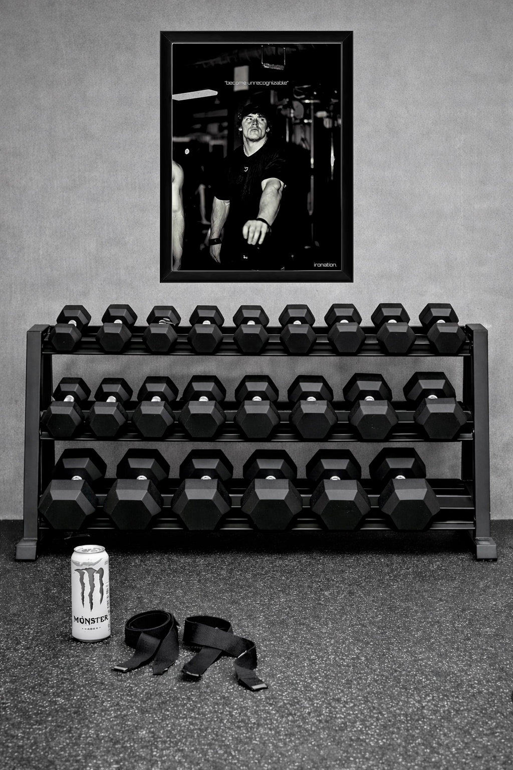 "BECOME UNRECONGNIZABLE" SAM SULEK