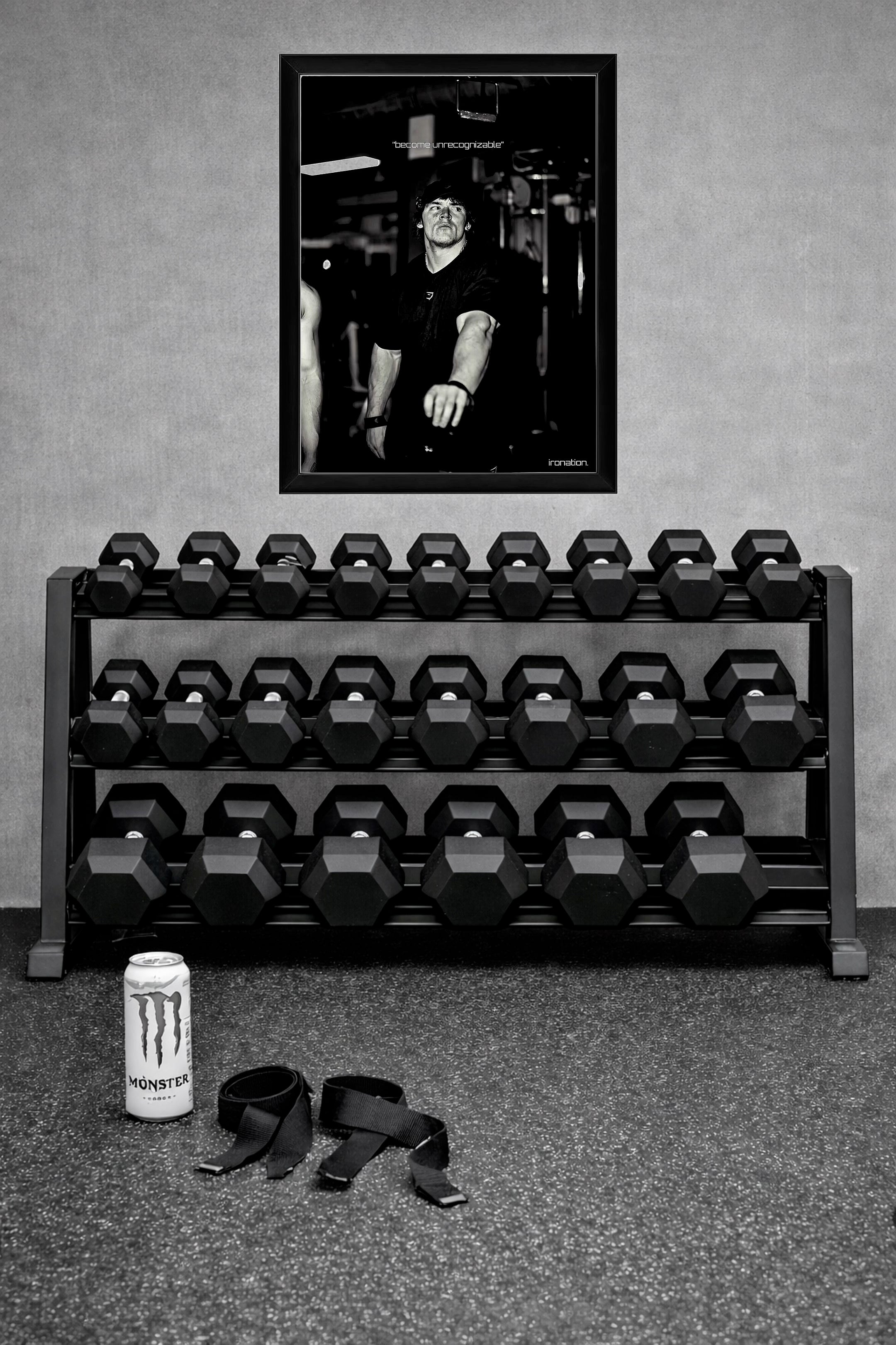 "BECOME UNRECONGNIZABLE" SAM SULEK