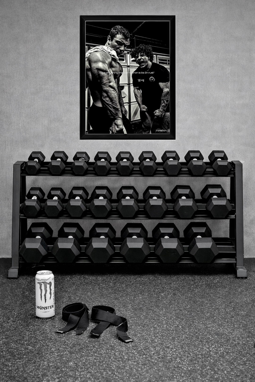 “KILL IRON” TRENTWINS