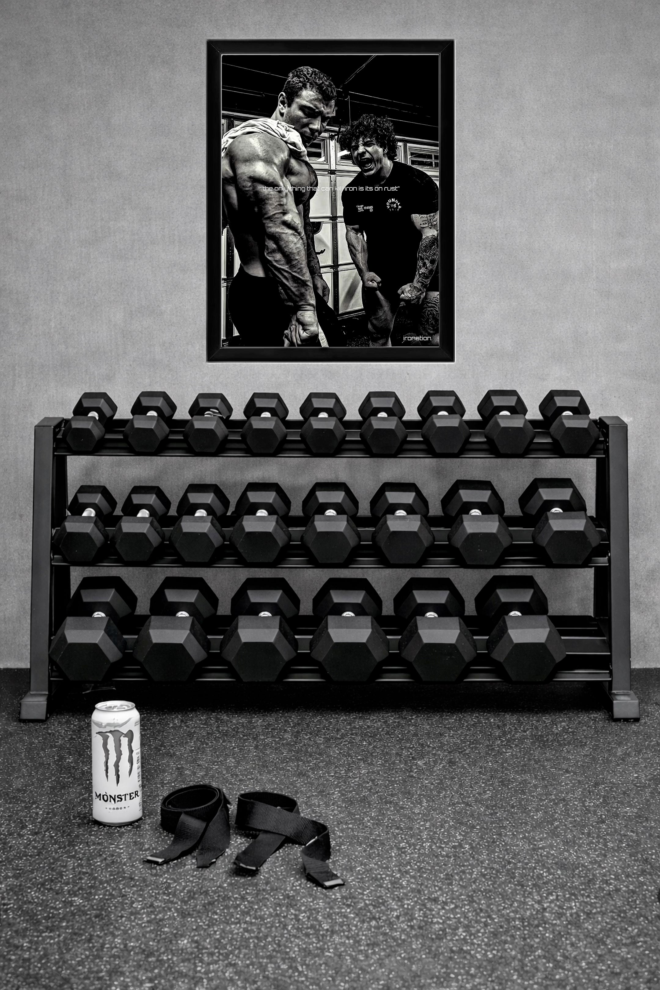 “KILL IRON” TRENTWINS